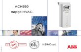 ACH550  napęd  HVAC