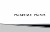 Położenie Polski