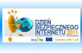 W tym roku tematem przewodnim międzynarodowego Dnia Bezpiecznego Internetu są wirtualne światy.