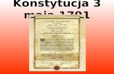 Konstytucja  3  maja  1791