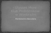 - Ulysses More - Klub Podróżników  w Wyobraźni