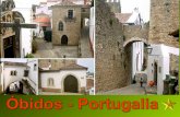 Óbidos  - Portugalia