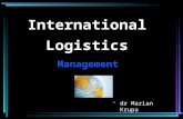 International  Logistics  Management