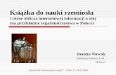Joanna Nowak Biblioteka Główna UJK  (Kielce)