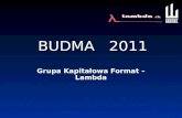 BUDMA   2011