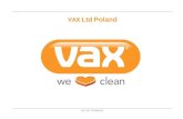 VAX  Ltd Poland