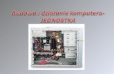 Budowa i działanie komputera-JEDNOSTKA