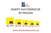 KARTY RATOWNICZE W POLSCE kartyratownicze.pl