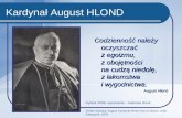 Kardynał August HLOND