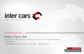Inter Cars SA największy dystrybutor części zamiennych do samochodów osobowych