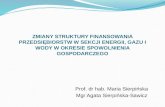 Prof. dr hab. Maria Sierpińska Mgr Agata Sierpińska-Sawicz