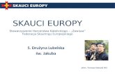 SKAUCI EUROPY Stowarzyszenie Harcerstwa Katolickiego – „Zawisza” Federacja Skautingu Europejskiego