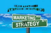 Twoja skuteczna  strategia marketingowa