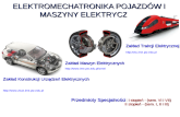 Elektromechatronika Pojazdów i Maszyny Elektryczne