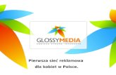 Pierwsza sieć reklamowa  dla kobiet w Polsce.