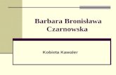 Barbara Bronisława Czarnowska