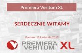Premiera Veritum XL