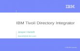 IBM Tivoli Directory Integrator