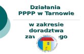 Działania  PPPP w Tarnowie