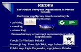 MEOPS The Middle European Organization of Private Schools