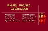 PN-EN  ISO/IEC  17025:2000