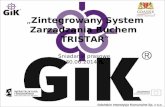 „ Zintegrowany System Zarządzania Ruchem  TRISTAR ” Śniadanie prasowe  30.06.2014 r.