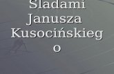 Śladami Janusza  Kusocińskiego