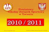 Powiatowy Szkolny Związek Sportowy  w Toruniu