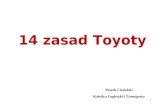 14 zasad Toyoty