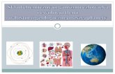 Skład chemiczny organizmu człowieka i ewolucja tlenu  w historii geologicznej naszej planety