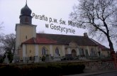 Parafia p.w. św. Marcina  w Gostycynie