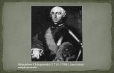 Stanisław Chłapowski (1711-1780), kasztelan międzyrzecki