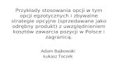 Adam Bajkowski Łukasz Toczek