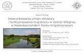 Uniwersytet Marii Curie-Skłodowskiej w Lublinie Wydział Biologii i Nauk o Ziemi