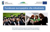 Sieć Punktów Informacyjnych Funduszy Europejskich Urząd Marszałkowski Województwa Podkarpackiego