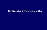 Elektronika i Elektrotechnika