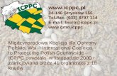 icppc.pl 34-146 Stryszów 156 Tel./fax. (033) 8797 114 E-mail: biuro@icppc.pl gmo.icppc