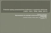 Polskie spisy powszechne ludności a pytania etniczne (1921, 1931, 1946, 2002, 2011)