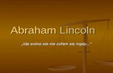 Abraham  Lincoln