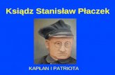 Ksiądz Stanisław Płaczek