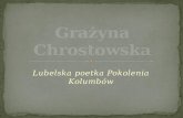 Grażyna Chrostowska