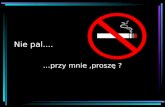Nie pal....