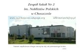 Zespół Szkół Nr 2 im. Noblistów Polskich w Choszcznie