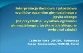 Izabela Gatz ,KPCEN, Bydgoszcz Beata Tomaszewska,TODMiDN,Toruń