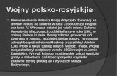 Wojny polsko-rosyjskjie