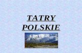 TATRY POLSKIE