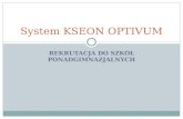System KSEON OPTIVUM