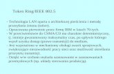 Token Ring/IEEE 802.5