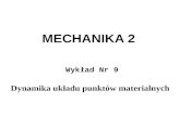 MECHANIKA 2