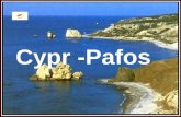 Cypr -Pafos
